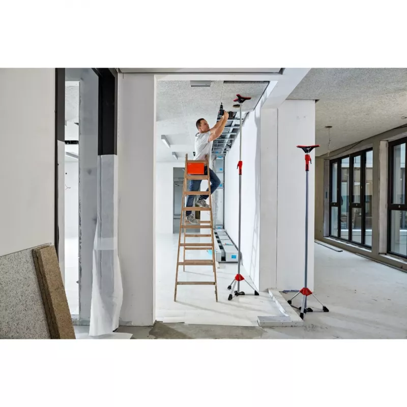 Lubinis laikiklis Bessey STE-DS vamzdžiams Ø25 mm ir Ø28 mm