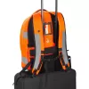 Dėklas Dicota HI-VIS V2 nešiojamam kompiuteriui 39,6 cm (15,6 colio) - kuprinė