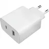 Xiaomi Mi 33W Universal White AC greitas įkroviklis sieninis
