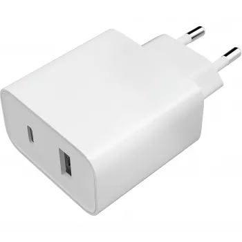 Xiaomi Mi 33W Universal White AC greitas įkroviklis sieninis