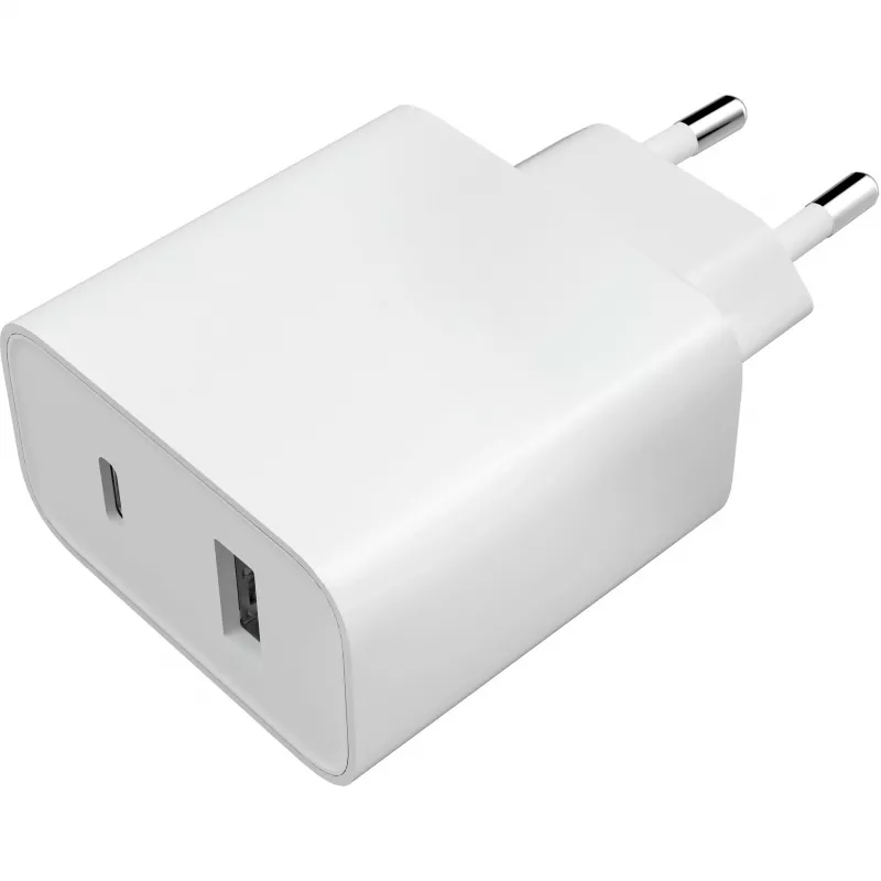 Xiaomi Mi 33W Universal White AC greitas įkroviklis sieninis