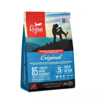 ORIJEN Original Dog - sausas šunų ėdalas - 11,4 kg