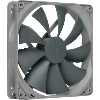 Noctua ventiliatorius NF-P14S REDUX-1500 PWM 140 mm pilkas, 12V PWM, 450–1500 RPM, 133,7 m³/h, 25,8 dB