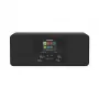 Grundig DTR 5100 2.0 DAB+ WEB nešiojamas radijo imtuvas, juodas