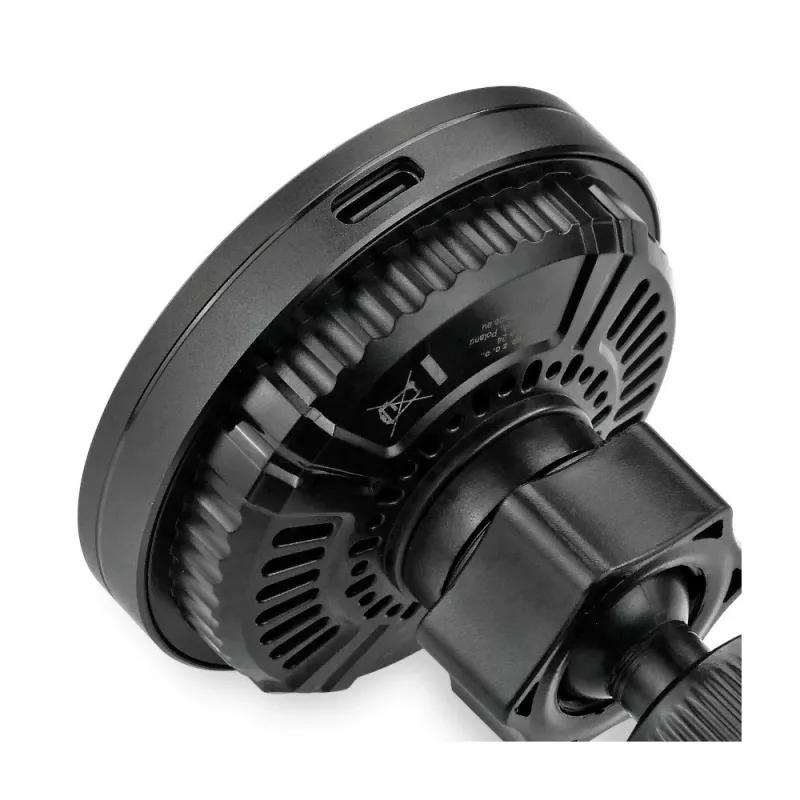 Automobilinis laikiklis-įkroviklis everActive MC-W15 PRO 15W – belaidis įkrovimas automobilyje