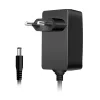 USB 3.2 Gen1 7 prievadų USB mazgas su atskirais jungikliais, juodas
