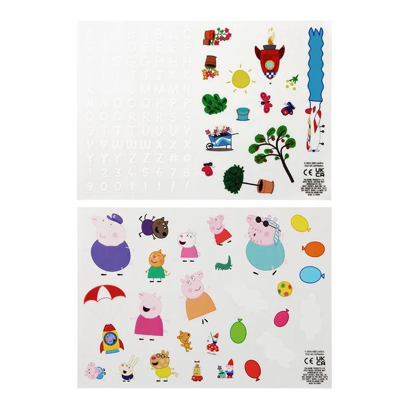 Taupyklė Paladone Peppa Pig rėmelio dizainas PP12785PP – vaikiška taupyklė