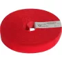 Kabelių žymėjimo juosta Patchsee ECO-Scratch 10 m, raudona, 19 mm plotis