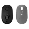Lenovo Go kelių įrenginių pelė, biuro, ambidekstrinė, RF belaidė + Bluetooth, optinė, 2400 DPI