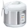 Ryžių virimo aparatas Steba RK 2 3.5 L 700 W nerūdijantis plienas baltas 050200