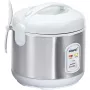 Ryžių virimo aparatas Steba RK 2 3.5 L 700 W nerūdijantis plienas baltas 050200