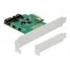 Vidinė SATA adapterio kortelė DeLOCK 90392