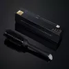 GHD apvalus plaukų šepetys juodas