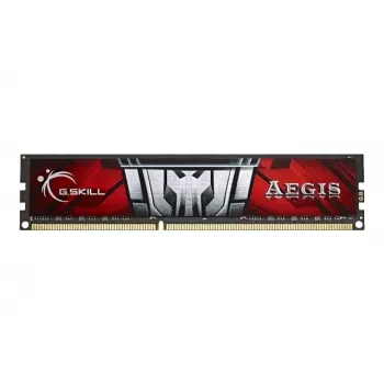 G.Skill AEGIS 4GB DDR3 1600MHz atminties modulis (F3-1600C11S-4GIS)