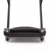Sulankstomas elektrinis bėgimo takelis Horizon Fitness Omega Z-02 — 140×53 cm juosta, 20 km/h maks., 159 kg talpa, Graphite