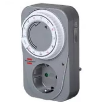 Maitinimo juosta Brennenstuhl MC 120 Pilka