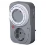 Maitinimo juosta Brennenstuhl MC 120 Pilka