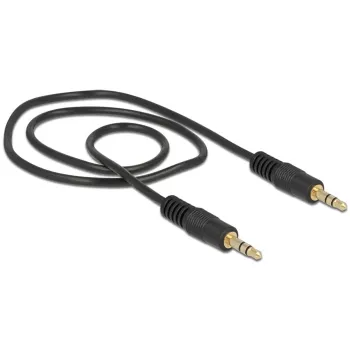 Audio kabelis DeLOCK 0,5 m 3,5 mm M/M