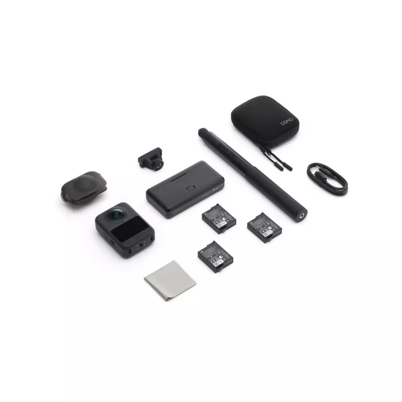 DJI OSMO Action 360 ADVENTURE/COMBO CP.OS.00000442.05