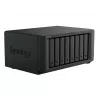 Synology DiskStation DS1825+ NAS/serveris Ryzen Embedded V1500B 8 GB DDR4 0 TB Juoda