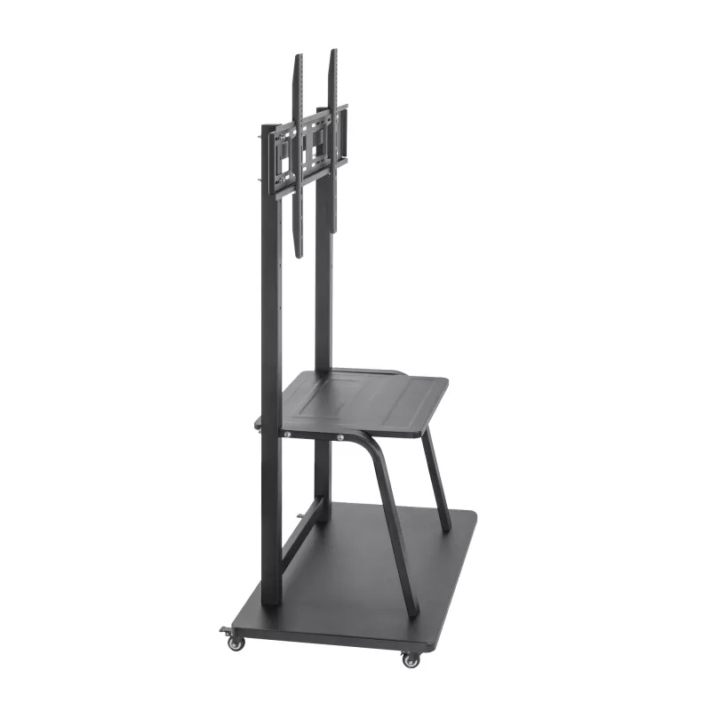 Sieninis laikiklis SBOX FS-1035 ekranams 37–100 kg, plokštė 800×600 mm