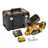 DeWALT DCP580P2 akumuliatorinis elektrinis oblius Juoda, Geltona 15000 aps/min