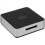 Kortelių skaitytuvas OWC OWCTCCFXB4RDR — USB 3.2 Gen 2 Type-C, CFexpress/SD/SDXC, juodas, 8256 Mbit/s