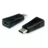 VALUE USB 3.1 adapteris, USB 3.1 Type C – MicroB, ST/BU, OTG (12.99.3190)
