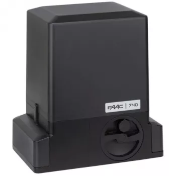 Set Delta 2 SMART – FAAC 740 (Wi-Fi+LAN+BLE) vartams stumdomiems