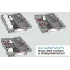 Bosch Serie 6 SPV6ZMX17E indaplovė Pilnai įmontuojama 10 komplektų