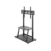 ART S-13 Mobilus stovas LCD/LED televizoriui 37-100 colių 150 kg