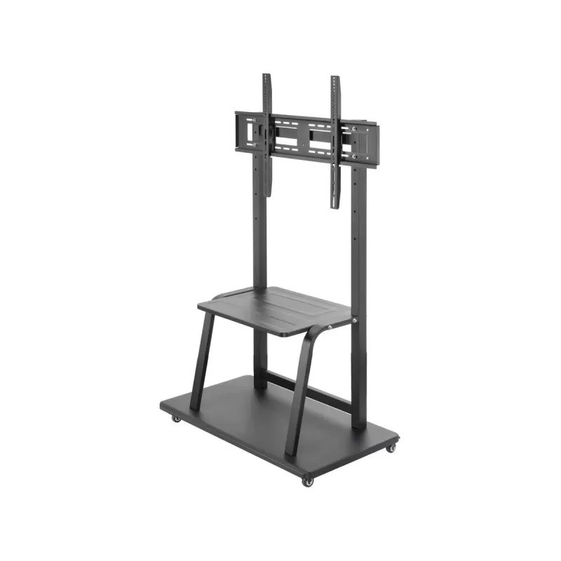 ART S-13 Mobilus stovas LCD/LED televizoriui 37-100 colių 150 kg