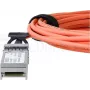 DAC kabelis CBO QSFP-DAC-2M 2 m ilgio, QSFP+ tiesioginis varinis kabelis
