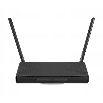 Stalinis maršrutizatorius Mikrotik hAP ax³ dviejų juostų Wi-Fi 6