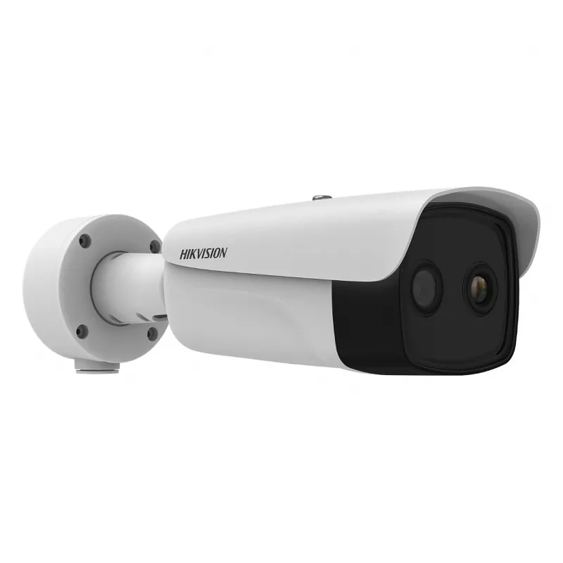 HIKVISION DS-2TD2637T-10/QY Termovizinė 384x288 Bi-Spek Bullet kamera