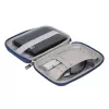 Dėklas Rivacase 9101 (PU) HDD Dėklas šviesiai mėlynas