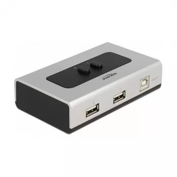 USB 2.0 jungiklis DeLOCK 87760