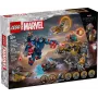 LEGO MARVEL 76322 Avengers: Endgame – Toras prieš Chitauri