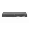 Digitus 8 prievadų HDMI KVM jungiklis USB 4K Ultra HD