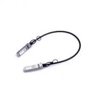 Lanview MO-UACC-DAC-SFP10-0.5M SFP+ tiesioginio prijungimo kabelis 0,5 m juodas