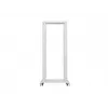 Stovas atviras 19 inch 42U 600x1000 pilkas Lanberg