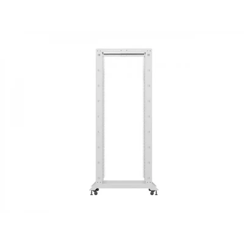 Stovas atviras 19 inch 42U 600x1000 pilkas Lanberg