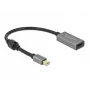 Aktyvus mini DisplayPort 1.4 į HDMI adapteris DeLOCK 66570