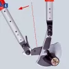 Kabelių žirklės Knipex 9532038, reketinės, skirtos kabeliams pjauti