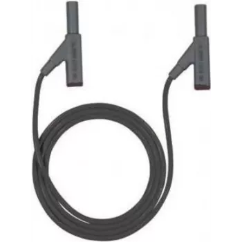 Bandomasis laidas Test Lead 307121 SML 4W 1000mm juodas (2146508)