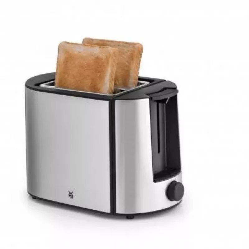 Skrudintuvas WMF Bueno Pro 6 – 2 griežinėlių, 870 W, sidabrinis/juodas