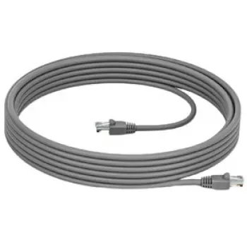 LOGITECH Cat5e rinkinys 7,0 m Cat5e kabelis - GRAPHITE - WW (952-000073)