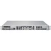 Supermicro SuperChassis 515-R407 - 1U stelažinis korpusas STD ir WIO pagrindinėms plokštėms, 2x 2,5 colio vietos, LED indikatoriai, 4x PWM ventiliatoriai, 2x AOC aušinimo ventiliatoriai, maitinimo blokas 400 W, 43 x 437 x 429 mm