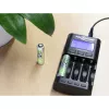 Įkraunama baterija ANSMANN 5035513, 1,2 V, 800 mAh, NiMH, AA (Mignon), 2 vnt.