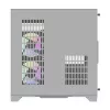 Korpusas Darflash FT350 su 5 aRGB ventiliatoriais (baltas)